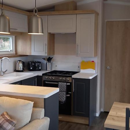 The Chill Out At Seton Sands Vila Port Seton Exterior foto