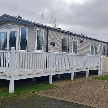 The Chill Out At Seton Sands Vila Port Seton Exterior foto
