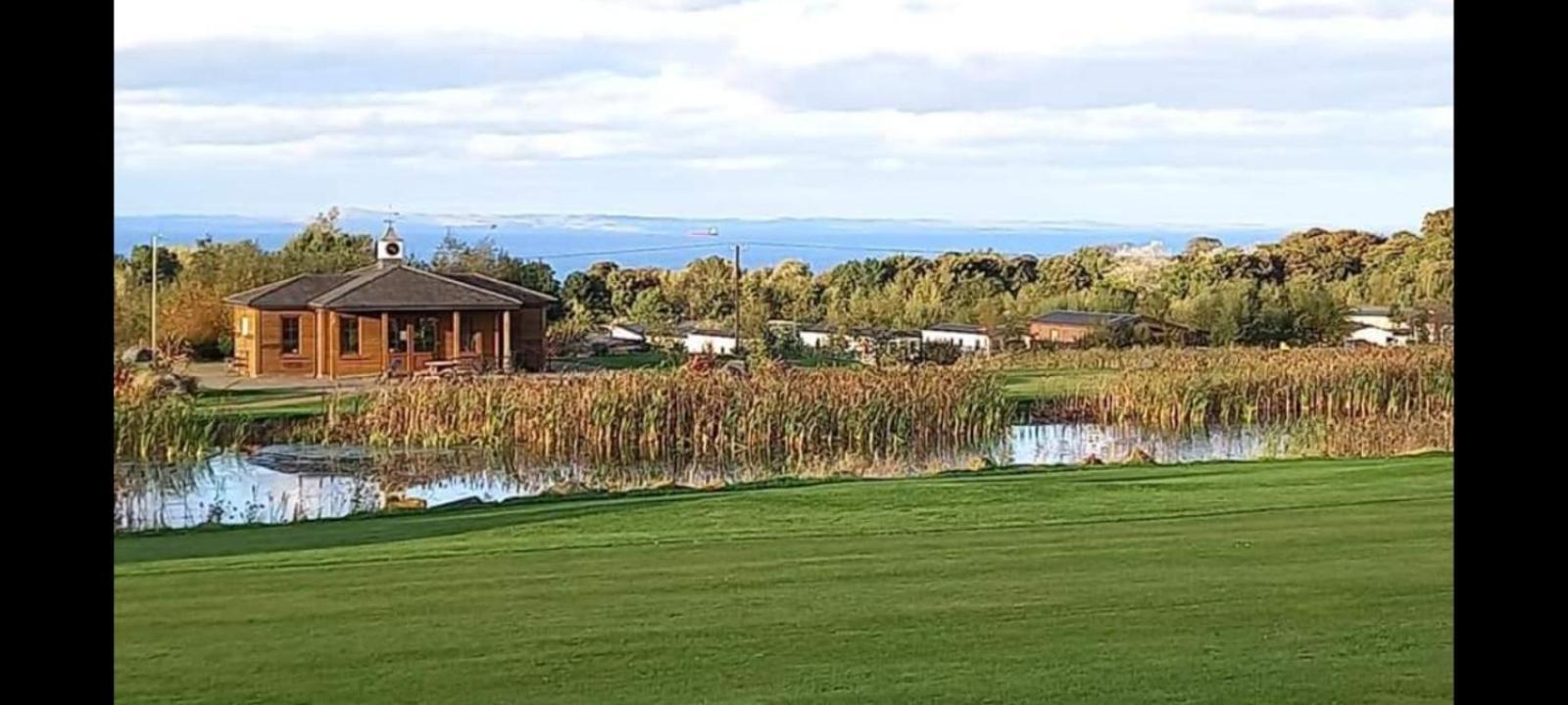 The Chill Out At Seton Sands Vila Port Seton Exterior foto