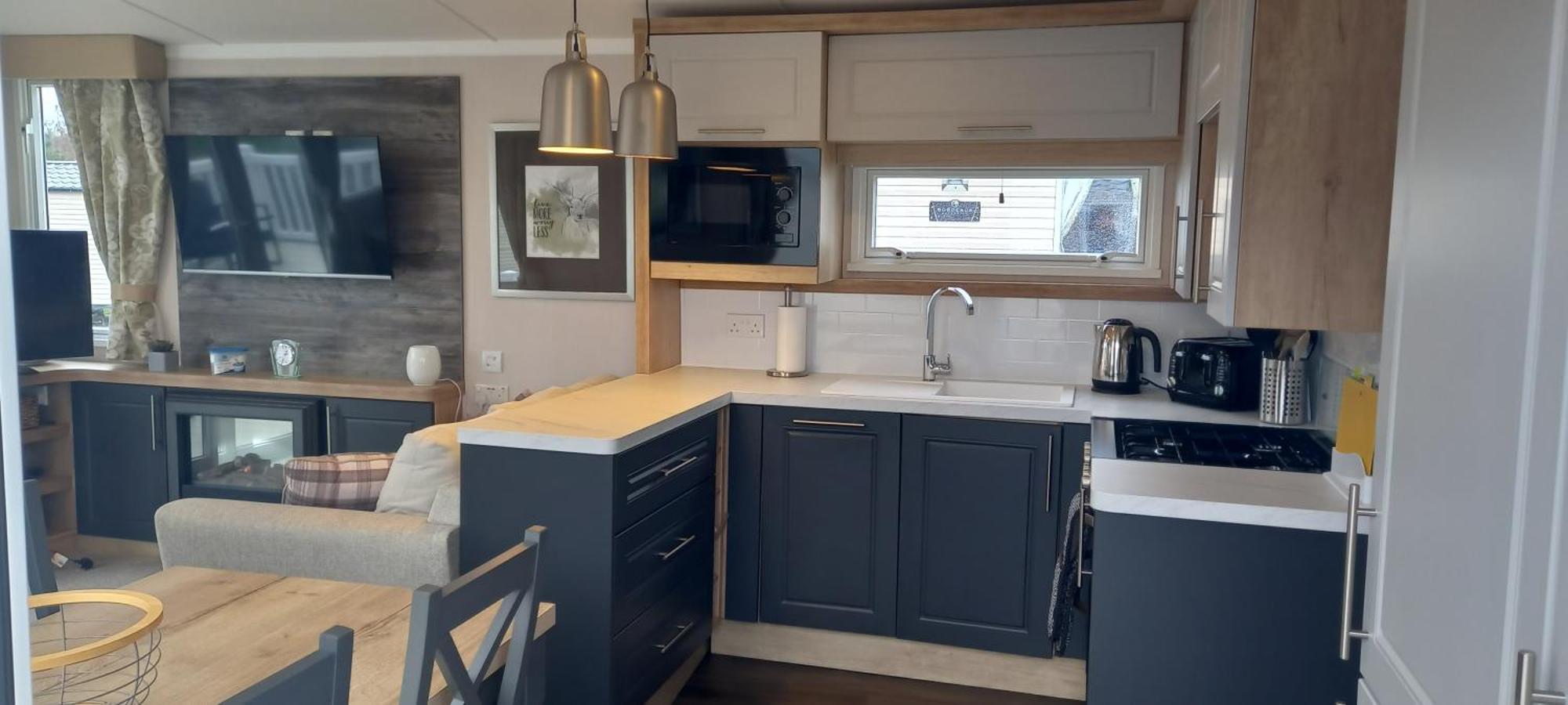 The Chill Out At Seton Sands Vila Port Seton Exterior foto
