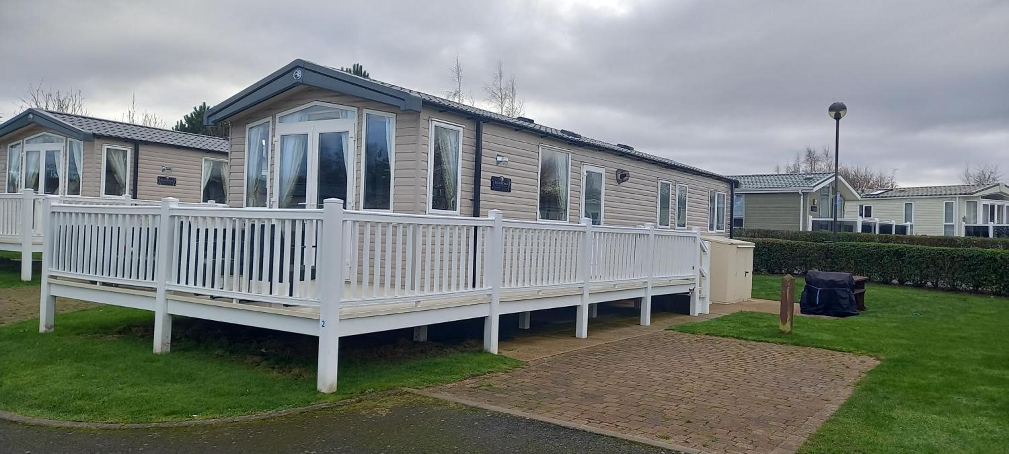 The Chill Out At Seton Sands Vila Port Seton Exterior foto